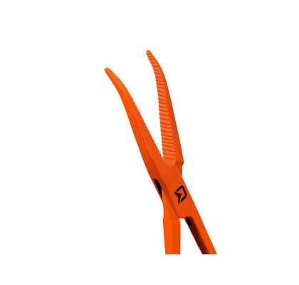 Zfish Pean Zahnutý Kliešte Zahnuté 15cm