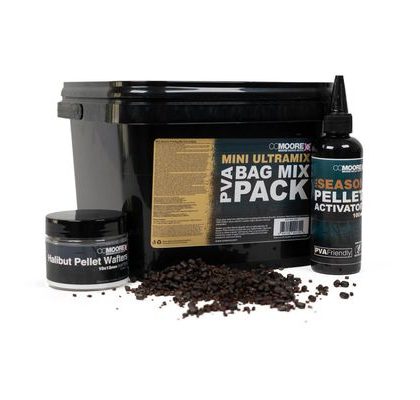 CC Moore Pelety Mini Ultramix PVA Bag Mix Pack