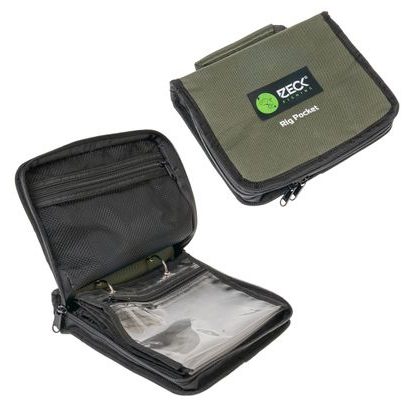 Zeck Puzdro na nadväzce Rig Pocket