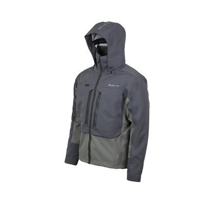 Westin Bunda W8 Wading Jacket Dark Shadow