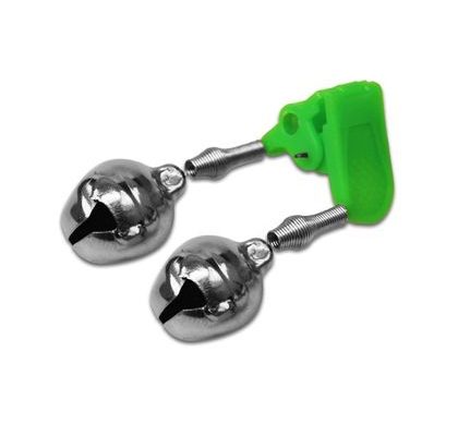 Delphin Rolnička s plastovým klipem 1ks