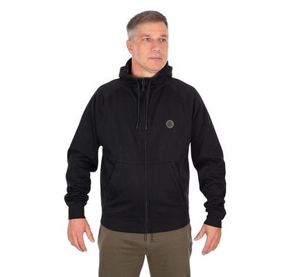 Fox Mikina Collection Zipped Hoody Black