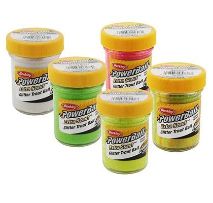 Berkley Cesto na pstruhy PowerBait Select Trout Bait