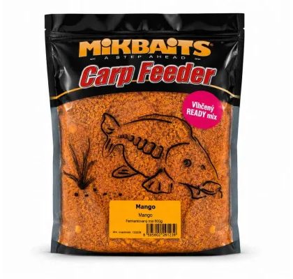 Mikbaits Fermentovaný vlhčený Ready mix 800g