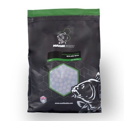 Nash Boilies Monster Shrimp