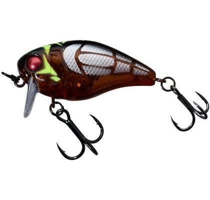 Illex Plandavka Native Spoon Copper Trout