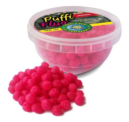 Chyť a pusť Puffi fluo 150ml