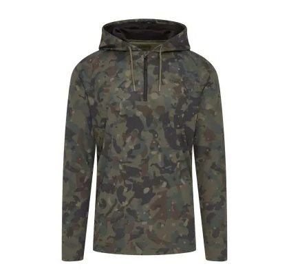 Trakker Triko Camo UV Hooded Shirt