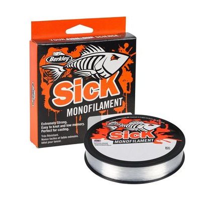 Berkley Vlasec Sick Monofilament 300m