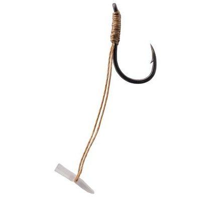 Korum Hotové návazce Quickstop Hook Hairs