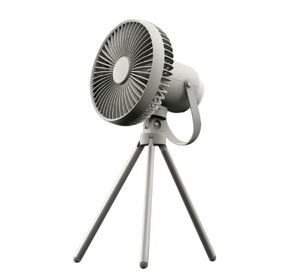 Boatman Multifunkční přenosný ventilátor se světlem a powerbankou 8000 mAh