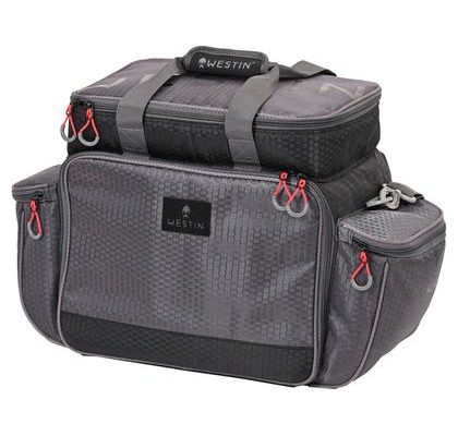 Westin Taška W4 Master Lure Bag Titanium Black