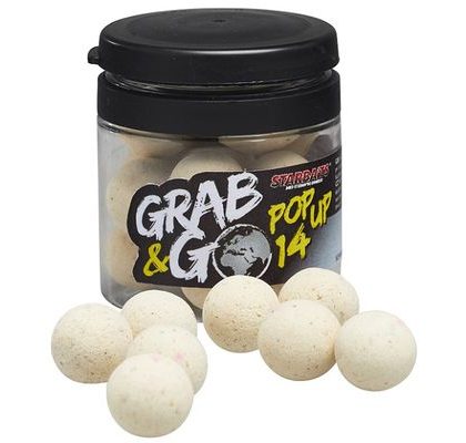 Starbaits Pop-up G&G Global 14mm 20g