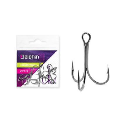 Westin Háčik Offset EWG Hook Black Nickel