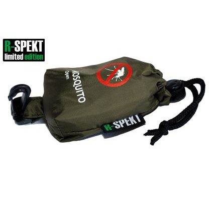 R-Spekt Kukla Polar fleece černá