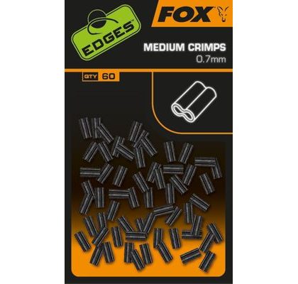 Fox Crimpy Edges Crimps 60ks