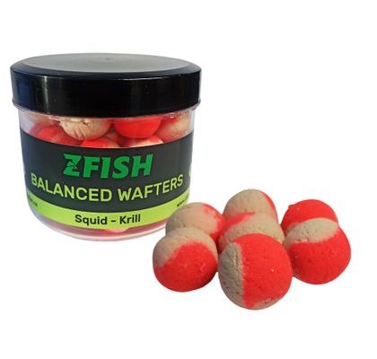 Zfish Balanced Wafters 16mm 60g