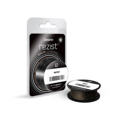 Delphin Náväzcová Šnúra Rezist Skin Line Gravel Camou