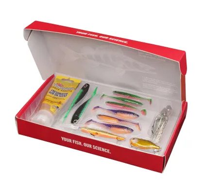 Berkley Dárkový set Gift Box Zander