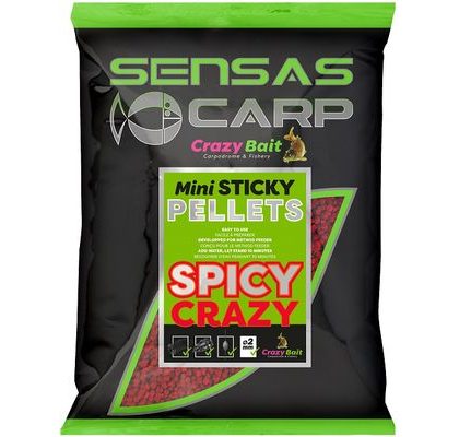 Chyť a pusť Kukuřičné peletky