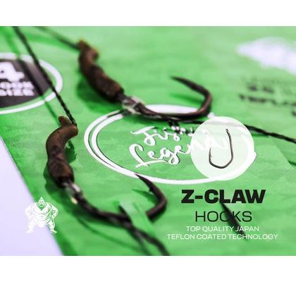 Fox Návazce Carp Wide Gape Ready Rigs
