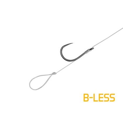 Delphin Feederový nadväzec FLR Loop bez protihrotu 6ks