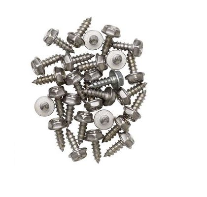 Kinetic Bodce Spike Kit Nerezové 30ks