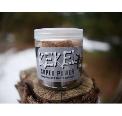 G.B.U. Obalované Boilies Kekel Belachan 135g