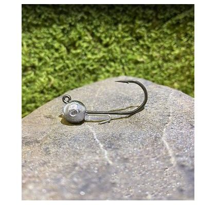 Jigovky Jigové hlavičky Jigextra Drátek vel.3/0 5ks