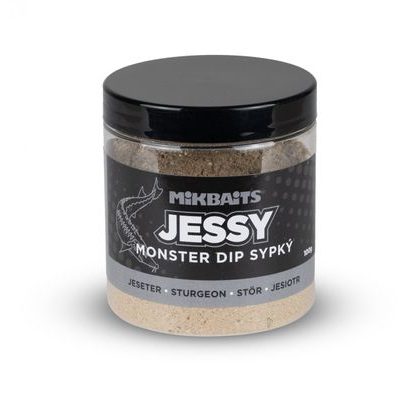 Mikbaits Jessy Monster práškový dip 100g