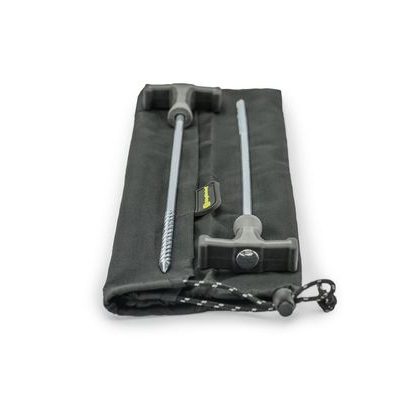 RidgeMonkey Sada jehel RM-Tec Needle Set 5ks