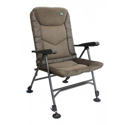 Zfish Kreslo Deluxe GRN Chair