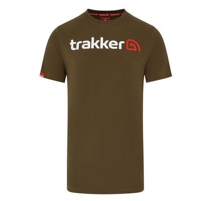 Trakker Tričko CR Logo T-shirt