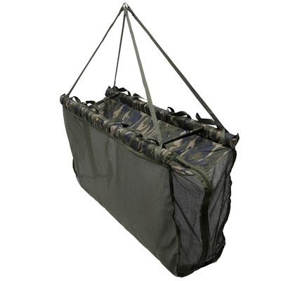 Prologic Vážící sak Inspire S/S Camo Floating Ratainer Weigh Sling Medium