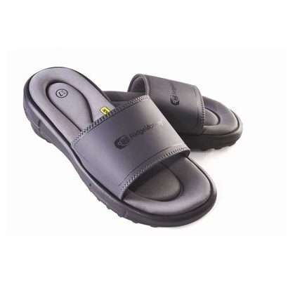 RidgeMonkey Pantofle APEarel Dropback Sliders Grey