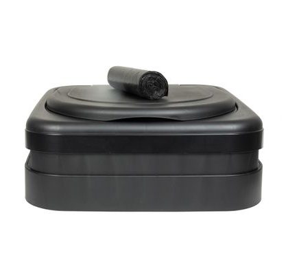 Giants fishing Skládací přenosná toaleta Folding Toilet Compact