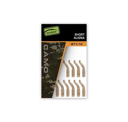 Fox Rovnátka Edges Camo Line Aligna 10ks