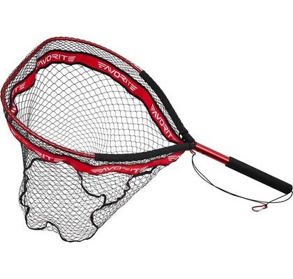 Favorite Podběrák Arena Strea WLNRD-L Red 87cm