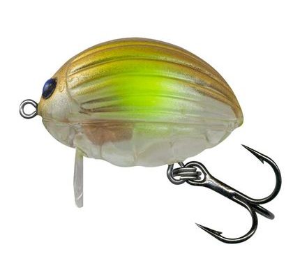 Salmo Wobler Lil' Bug Clear AYU