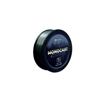 RidgeMonkey Vlasec MonoCast Monofilament 1000m