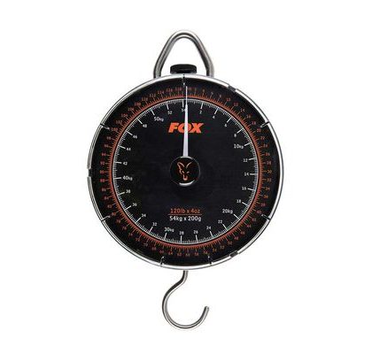 Fox Váha Dial Scales 60lb / 27kg