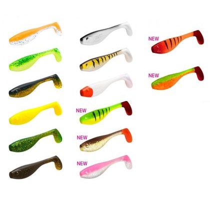 Delphin Umelá nástraha Bomb! Fatty 5ks