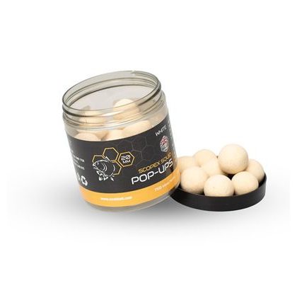 Nash Plávajúce Boilies Scopex Squid Pop Ups