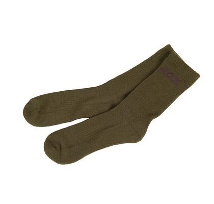 Fox Ponožky Green Socks 3-Pack