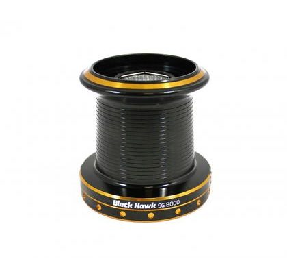 Zfish Náhradní Cívka Spare Spool Black Hawk SG 8000