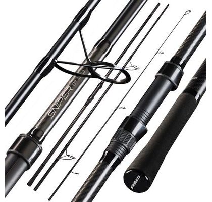 Starbaits Prut Sniper 3,6m 3,0lbs 3 díl