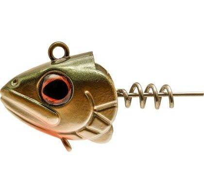 Westin Skrutkovacia hlava Shadteez Screwin Head Bass Orange 1ks