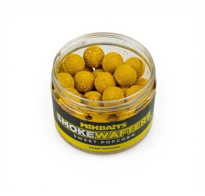 Mikbaits Rozpustné boilies Soluble Jahoda 250ml