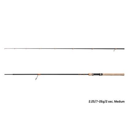Delphin Prút Arios TeleMatch 360cm 25g
