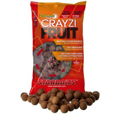 Starbaits Plovoucí boilies Pop Up Bright Hot Demon 50g